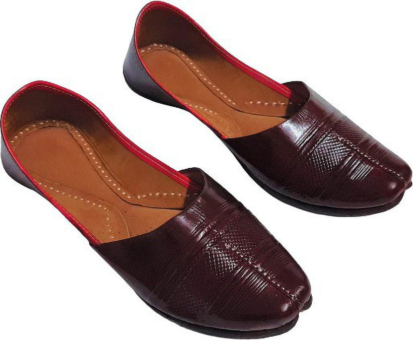 MOJDI Mojari Jutis For Women - Buy 