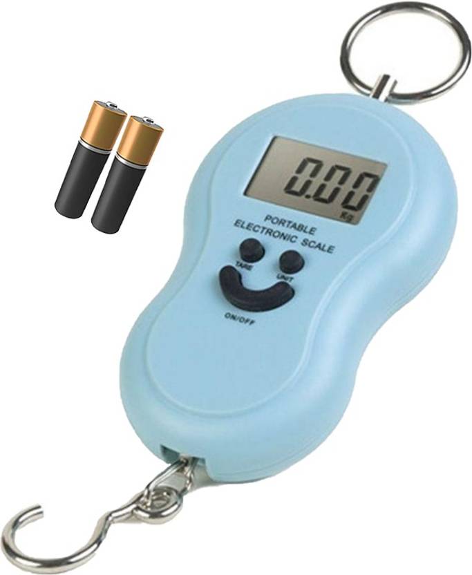 portable digital weight machine
