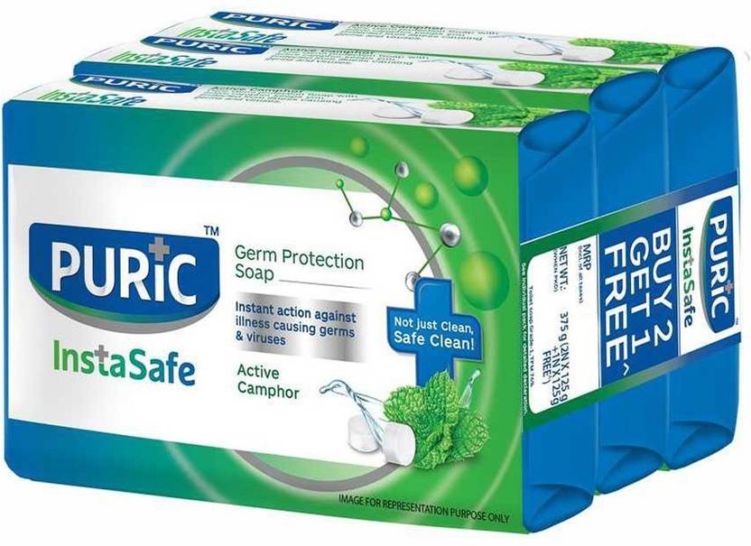 puric SOAP Price in India, Buy puric SOAP Online In India, Reviews