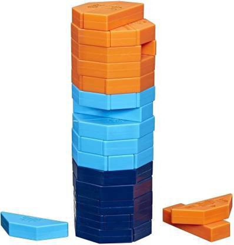Prism Enterprise Octagon Jenga Educational Board Games Board Game Board