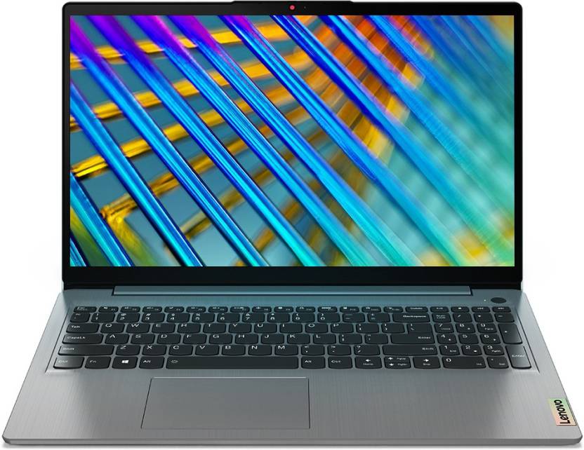 Lenovo IdeaPad 3 Core i3 11th Gen – (8 GB/512 GB SSD/Windows 11 Home) 82H801L7IN | 82H802FJIN | 82H802L3IN | 82H801LHIN Thin and Light Laptop  (15.6 inch, Arctic Grey, 1.65 kg, With MS Office)