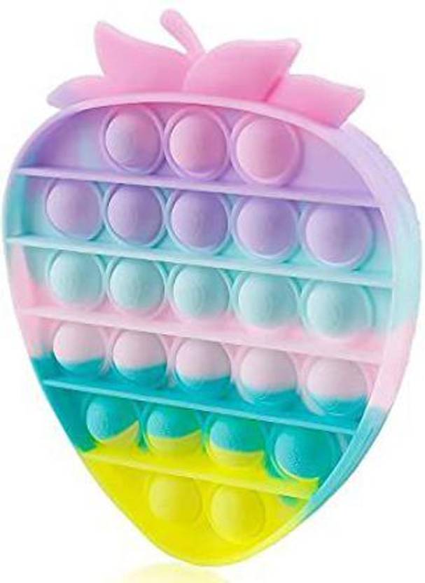 kepptal Pop it Fidget Toys,Push Bubble Pop Fidget Sensory it Toys