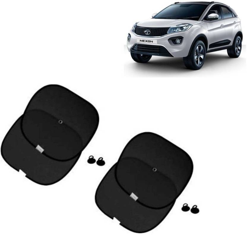 RD Universal Side Window Sun Shade For Tata Nexon Price in India Buy RD Universal Side Window