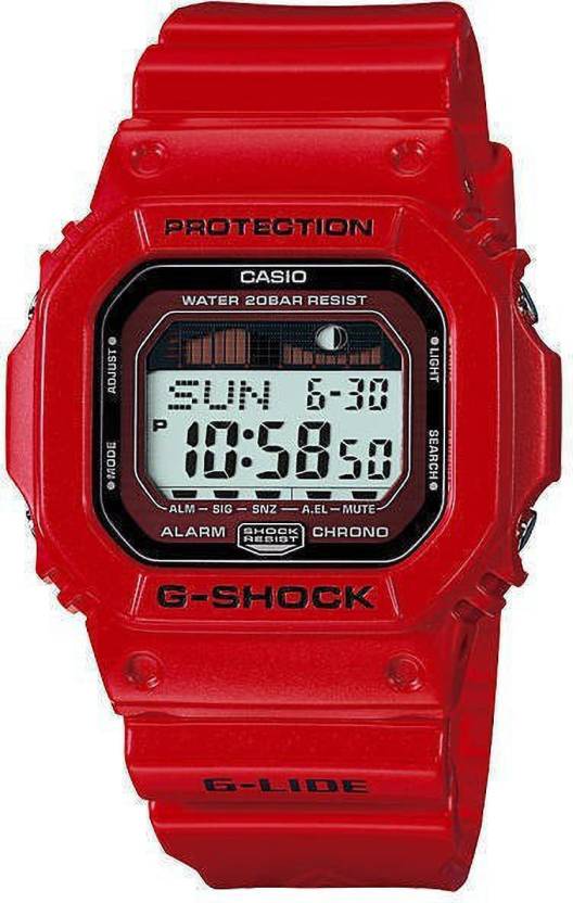 CASIO G-Shock Analog Watch For Men Buy CASIO G-Shock Analog Watch For  Men GLX-5600-4 Online at Best Prices in India
