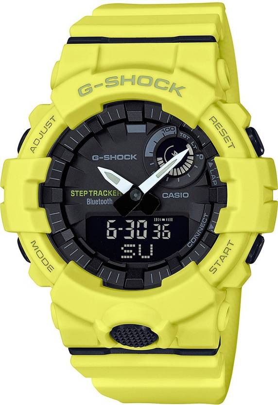 Casio hybrid smartwatch clearance