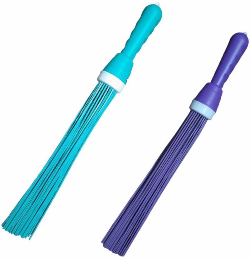 DROM Kharata Broom 60 Sticks/Rough/Bathroom/Balcony /Outdoor Cleaning