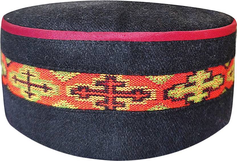 himachali-topi-kullu-topi-kullu-pahari-woolen-topi-wool-base-with