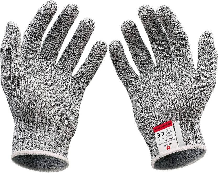 TechBlaze Cut Resistant Kitchen Gloves Cutting Gloves Knife Cut