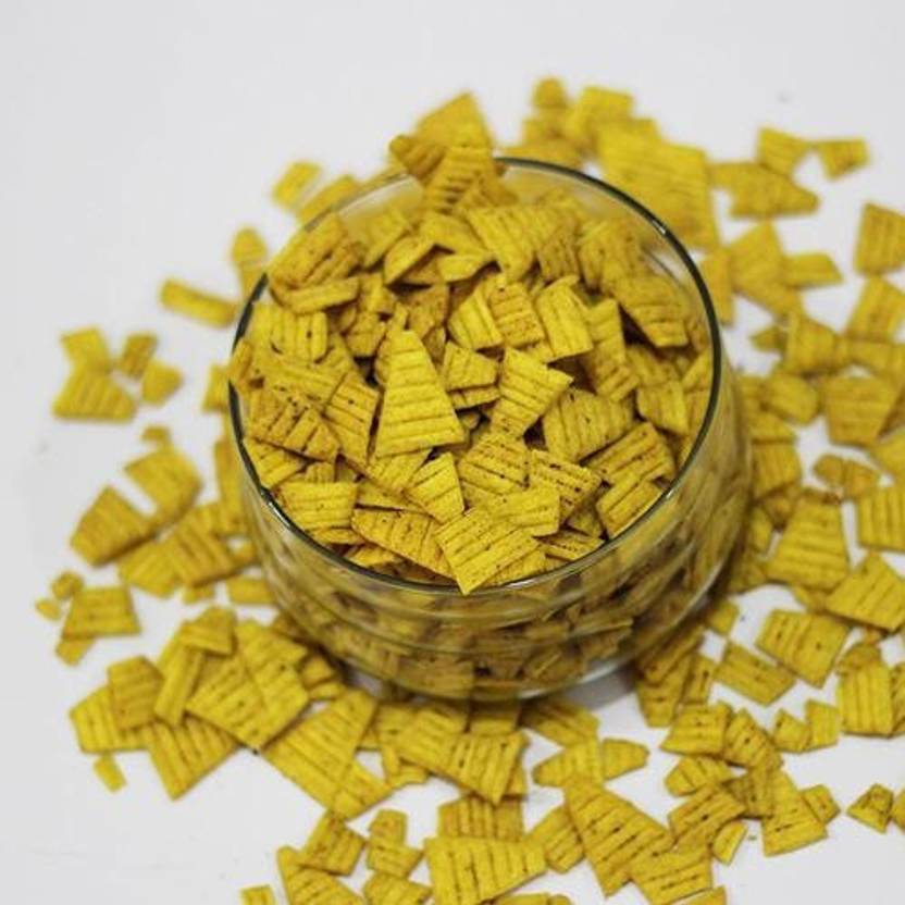 GO HUNGRY BINGO MASALA CHIPS (Pani Puri Flavor) (800GM) Chai Time