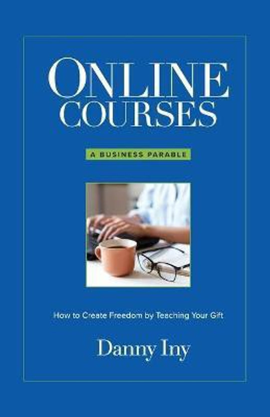 Online Courses(English, Paperback, Iny Danny)
