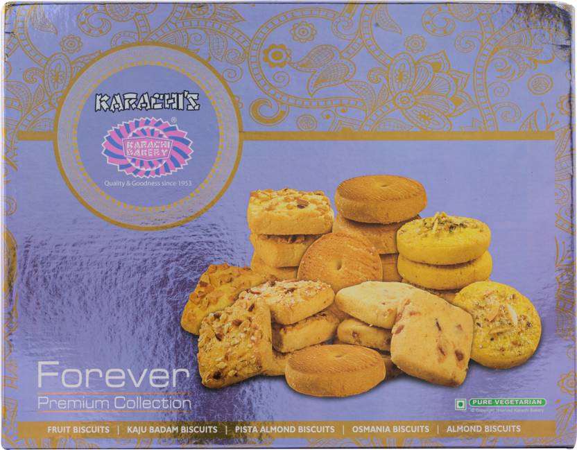 KARACHI BAKERY Forever Giftpack Bakery Biscuit Price in India Buy