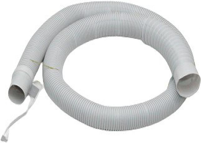 NEW WARE Washing Machine Waste Water Drain Outlet Pipe suitable for Haier Washing machine Hose Pipe(125 cm)