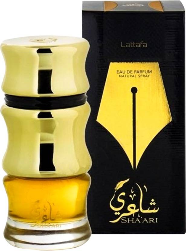 Buy Lattafa Sha'ari Perfume, 100ml Eau de Parfum - 100 ml Online In