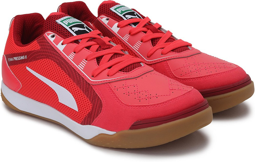 PUMA PRESSING II Football Shoes For Men 