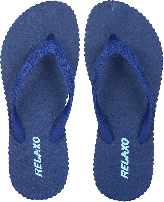 Relaxo orthopedic slippers top