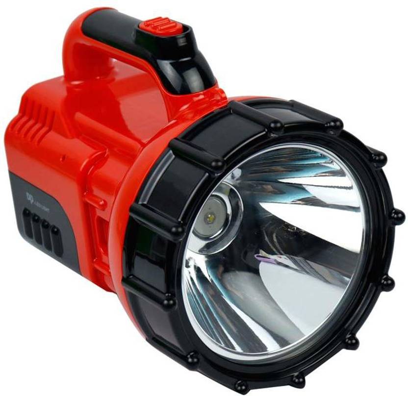 DP 7321 (RECHARGEABLE LED SEARCHLIGHT) Torch Price in India Buy DP