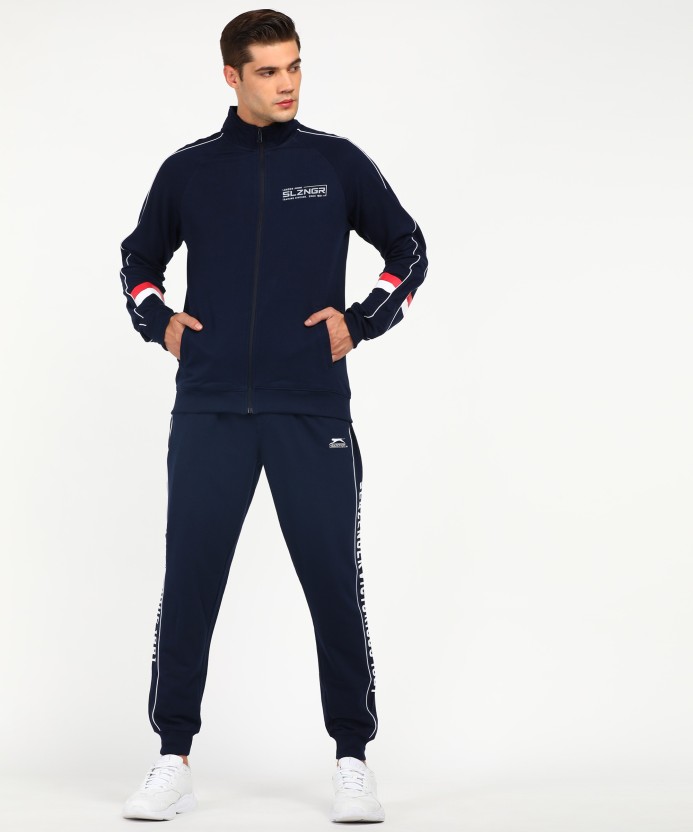 mens slazenger tracksuit