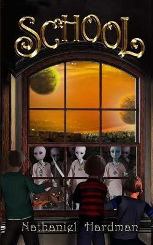 School(English, Paperback, Hardman Nathaniel)