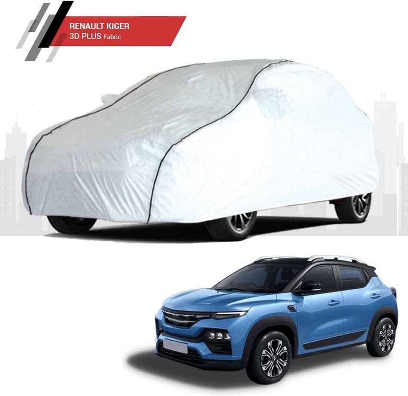 Polco Engineering Protection Car Cover For Renault Kiger (With Mirror