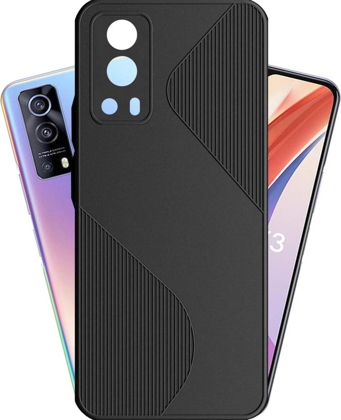 ASMANTIC Back Cover for IQOO Z3 5G, IQOO Z3 ASMANTIC