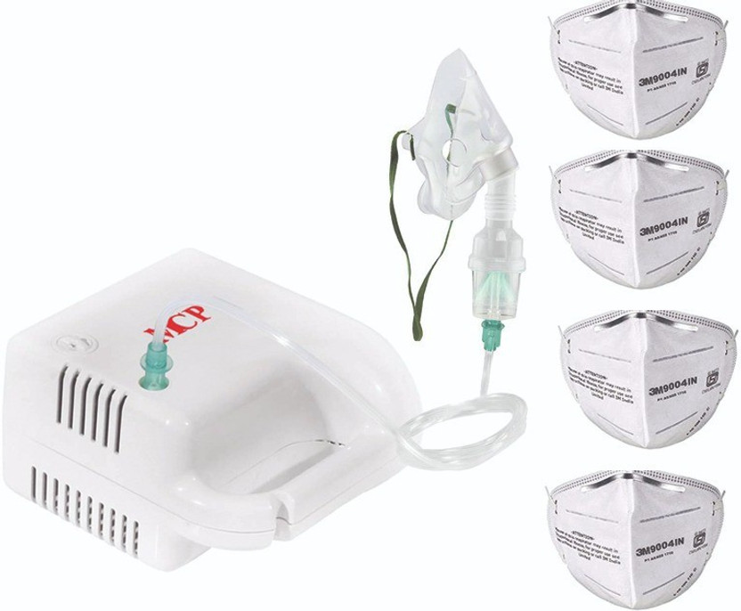 MCP Healthcare MCP-Neb-55 Medical Equipment Combo