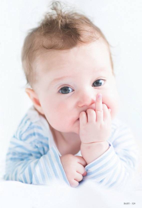 Cute Baby Poster Smiling Baby Poster HD Baby Wall Poster for Room