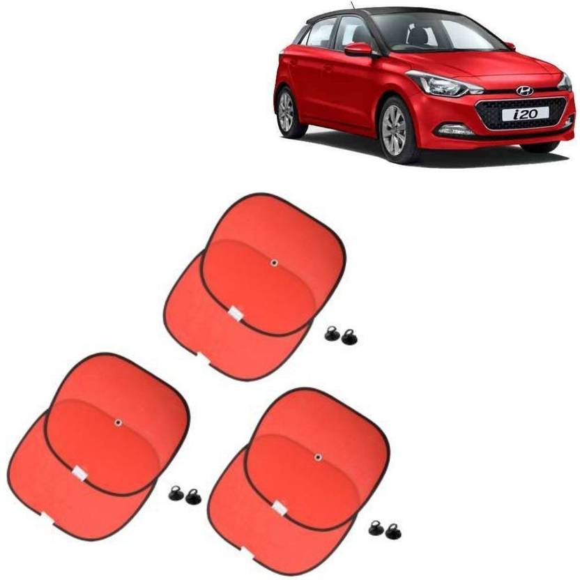RD Universal Side Window Sun Shade For Hyundai i20 Price in India Buy