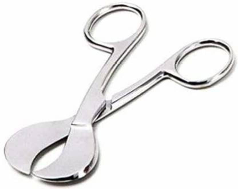 ARINEO Umbilical Cord Cutting Scissor American Pattern Curved And