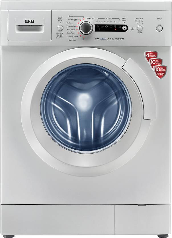 IFB 6 kg 5 Star Aqua Energie, Laundry Add, Tub Clean, Fully Automatic