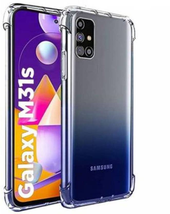 HS Store Bumper Case for Samsung Galaxy M31S - HS Store : Flipkart.com