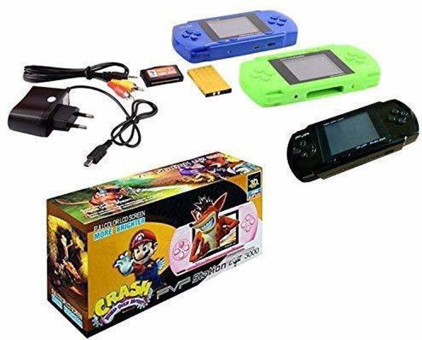 PVP Game, Multicolour with All Digital Games (Multicolor) Game Of The Year Edition(Code in the Box - for PSP)