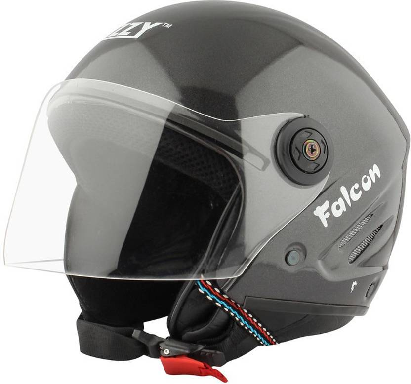TIZZY (ISI) Half Face Helmet Motorbike Helmet Buy TIZZY (ISI) Half