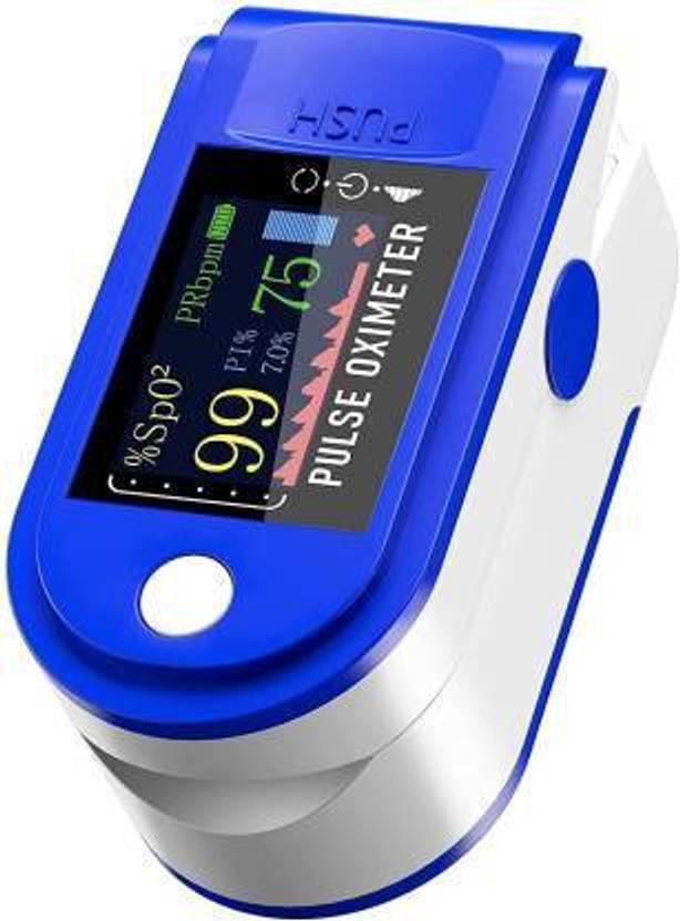 ATARC Model 210 FingerTip Oxy meter Finger Oxygen Saturation Heart Rate