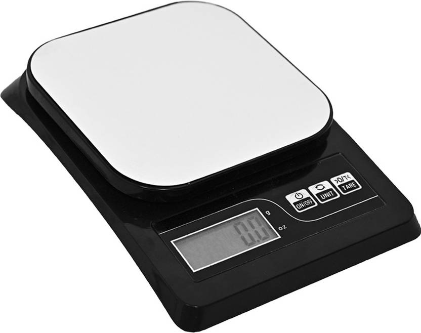 Qozent Electronic Kitchen Digital Weighing Scale for home use only upto