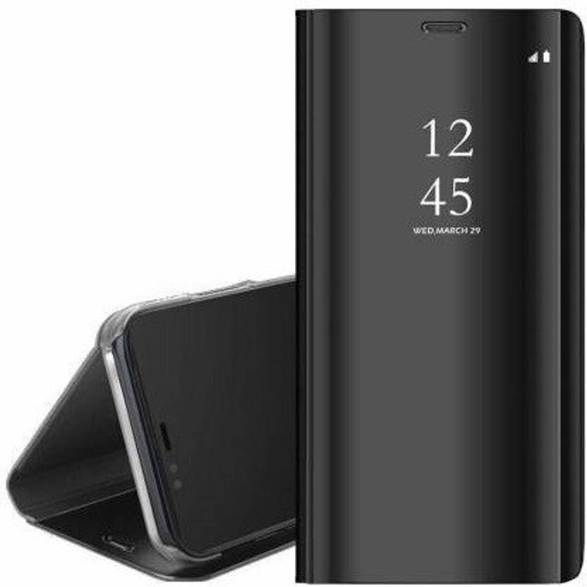 LINASO Flip Cover for Vivo Y51A Shockproof Kickstand Foldable