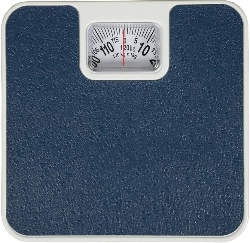 Glancing Analog Weight Machine For Human Body (Personal Weighing Scale
