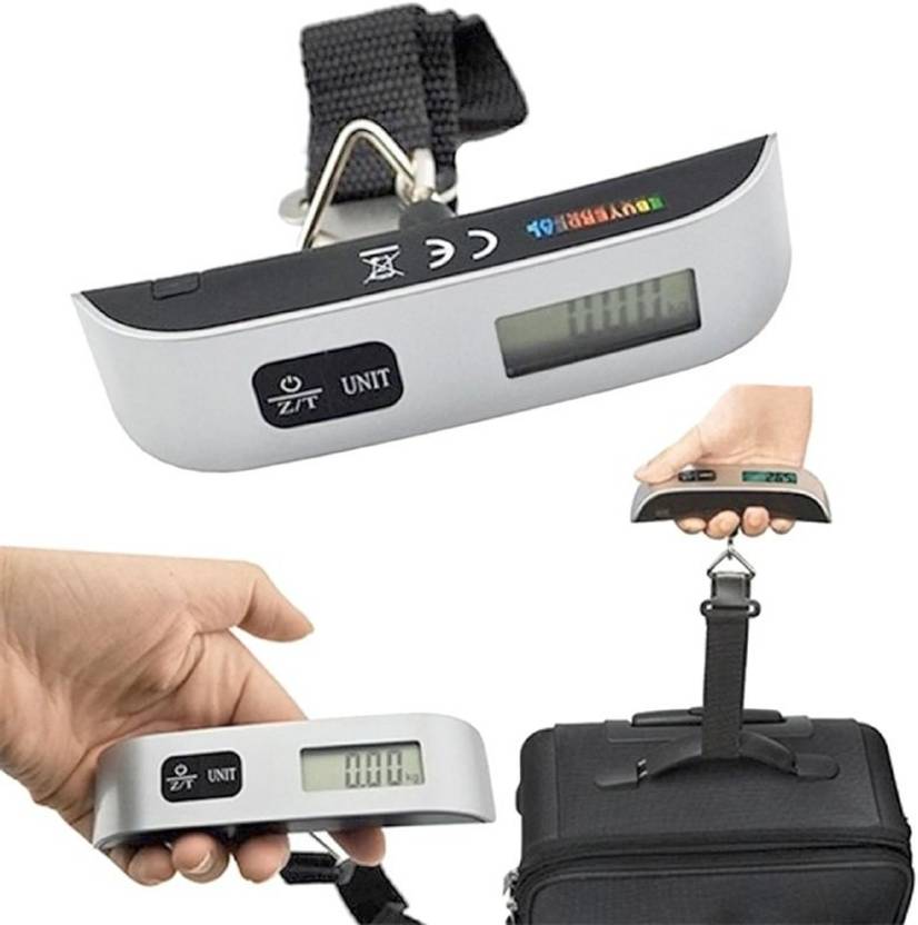 STARKENDY Luggage Scale Portable Digital Travel Scales Hanging for Bag