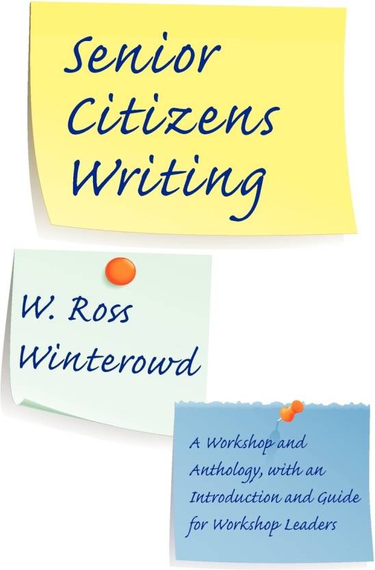 Senior Citizens Writing (Preview Available) Buy Senior Citizens