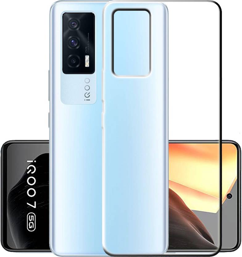 Case Club Back Cover for iQOO 7 5G Case Club