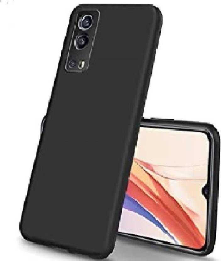 Monogamy Back Cover for iQOO Z3 5G, iQ Z35G, Matte Finish Cover