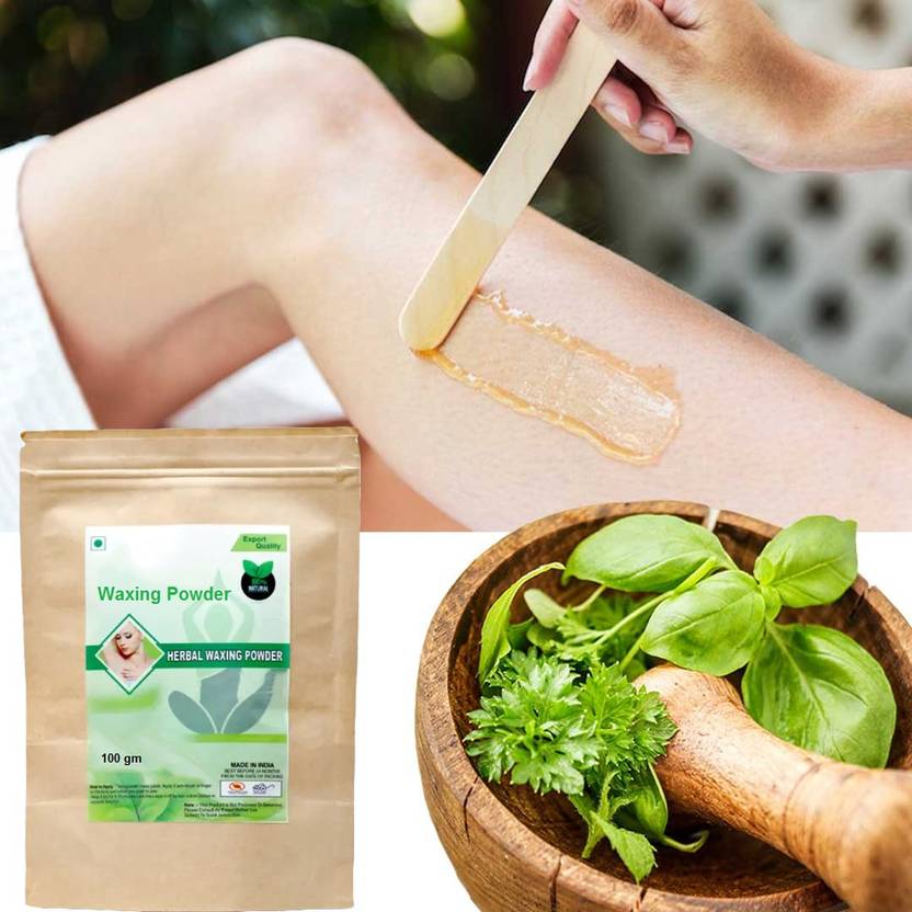 MYYNTI Hair Removal Wax Powder for Underarms, Hand, Legs & Bikini Line