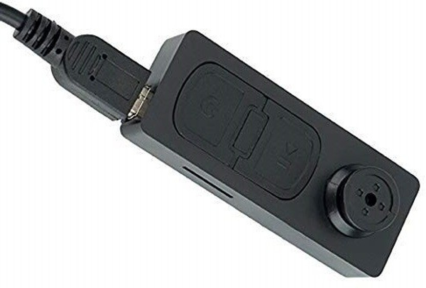 SIOVS Spy Camera(32 GB, 1 Channel)