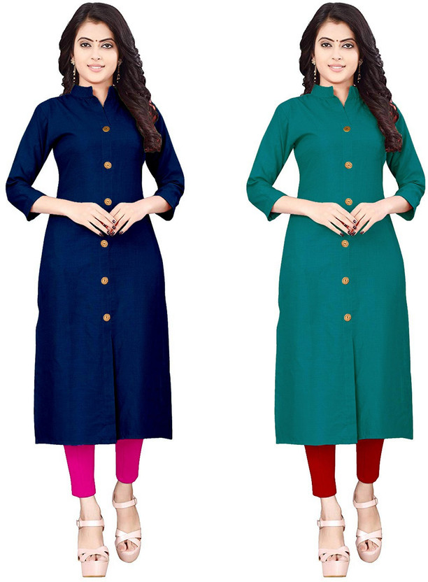 10 kurtis combo flipkart