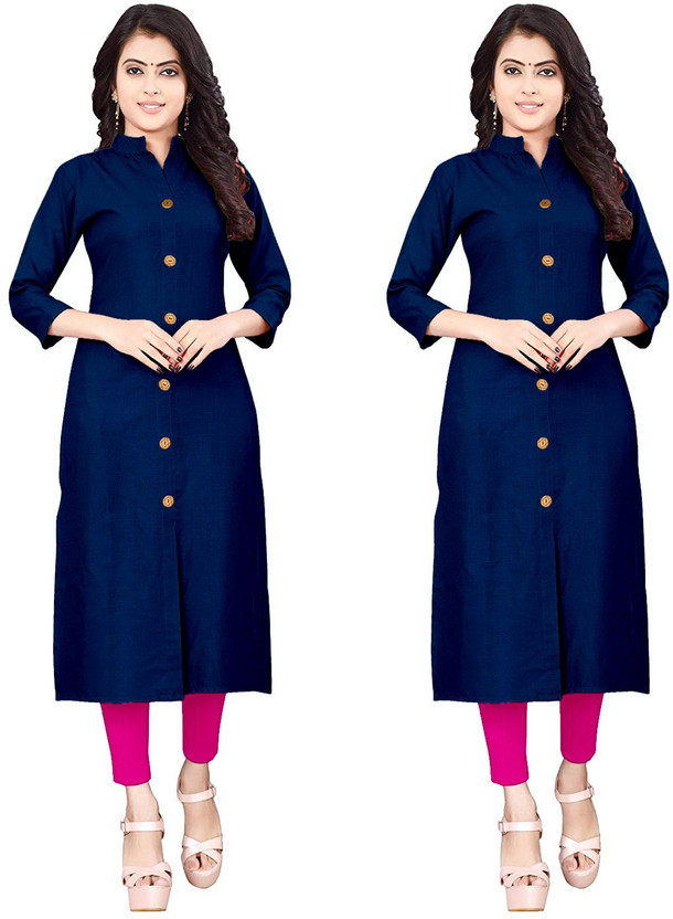 combo kurtis in flipkart