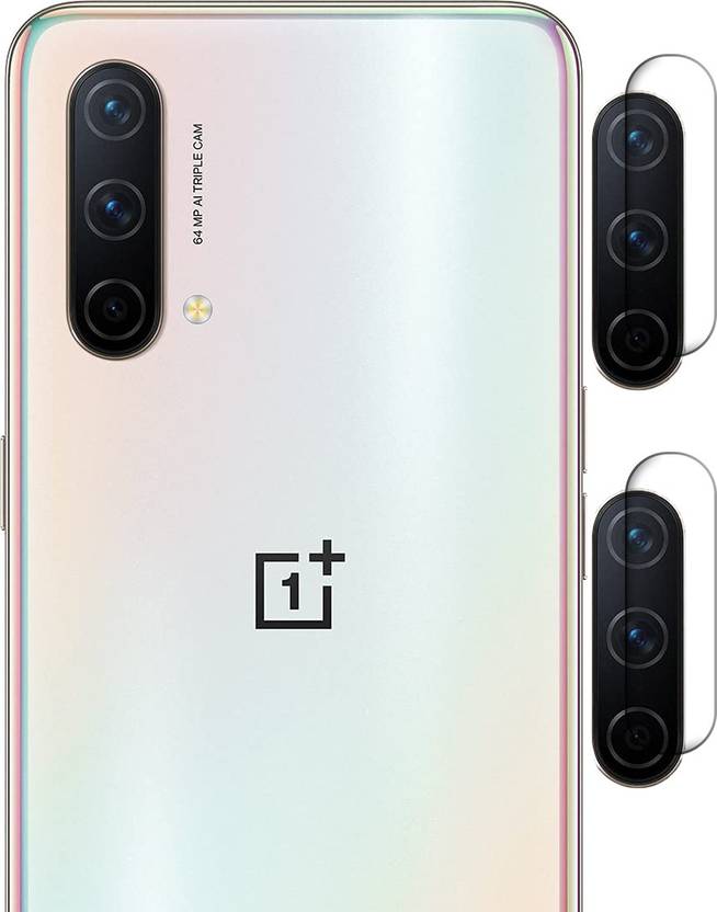 Flipkart SmartBuy Back Camera Lens Glass Protector for OnePlus Nord CE