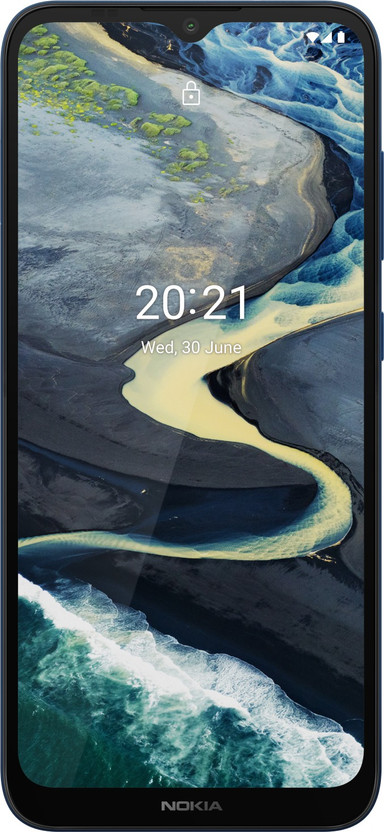 Nokia Nokia C20 Plus Smartphone (Ocean Blue, 32 GB)(2 GB RAM) - Flipkart Deal
