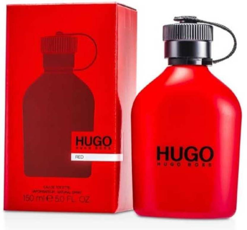Buy Hugo Boss Perfumes RED Eau de Toilette - 150 ml Online In India ...