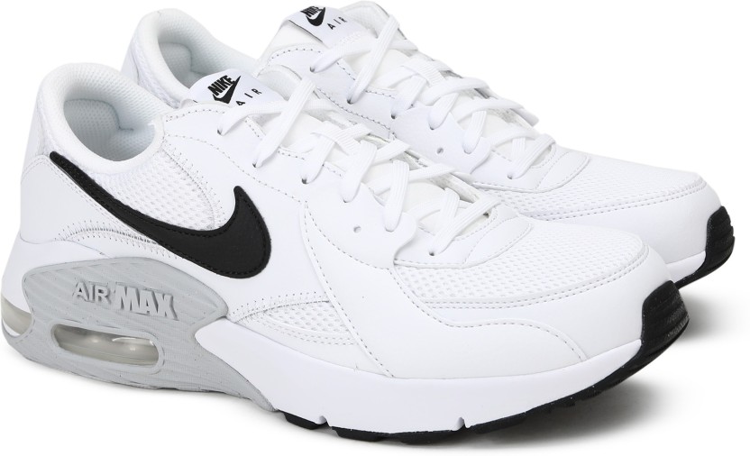 nike white air max excee