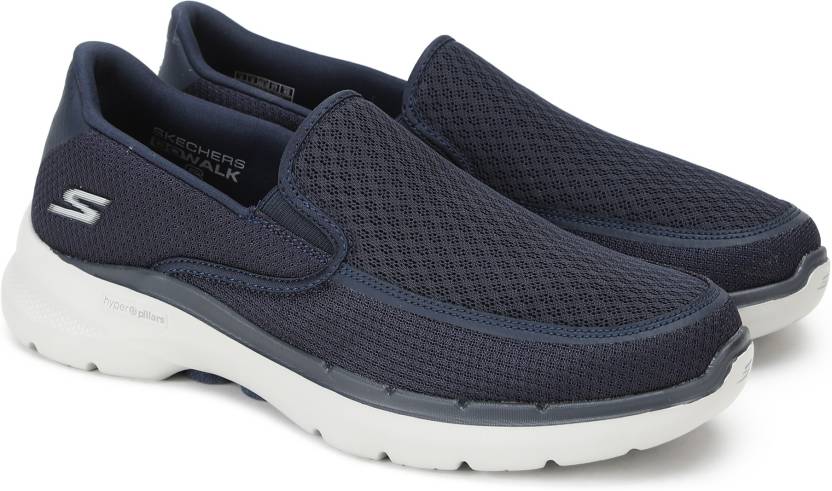 Skechers Go Walk 6 - Orva Walking Shoes For Men - Buy Skechers Go Walk ...
