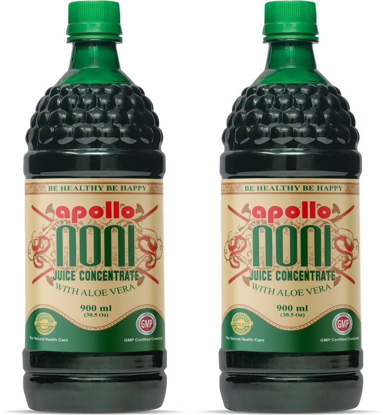 apollo noni juice